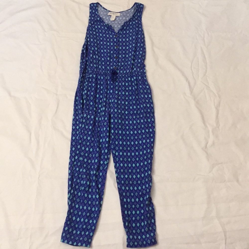 Forever 21 girls jumpsuit